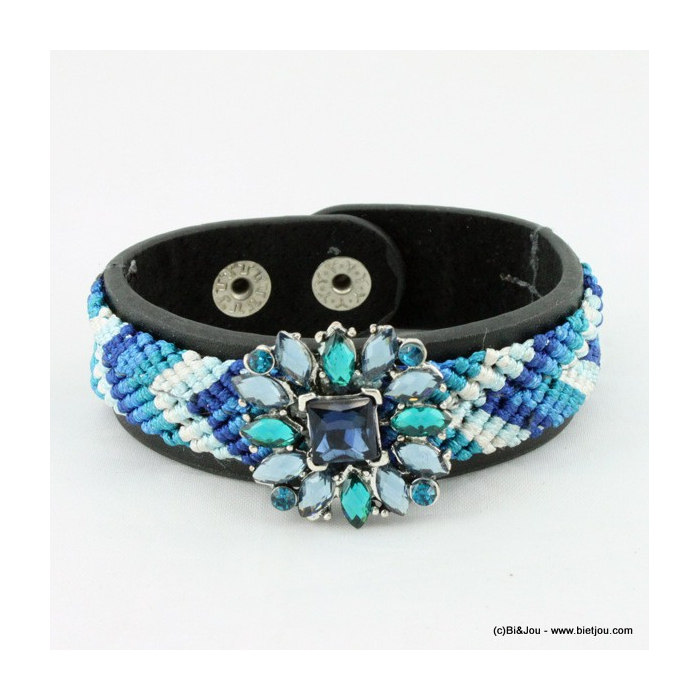 bracelet 0214535 bleu
