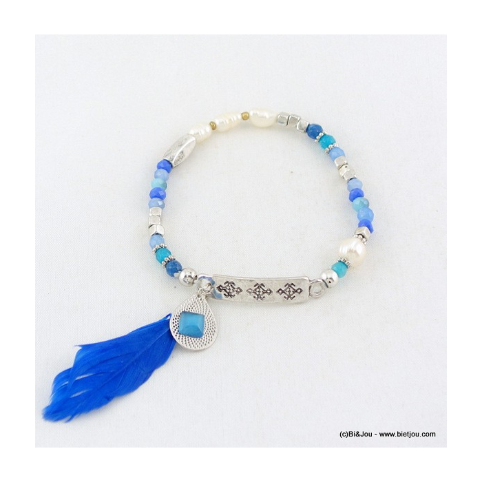 bracelet 0216046 bleu
