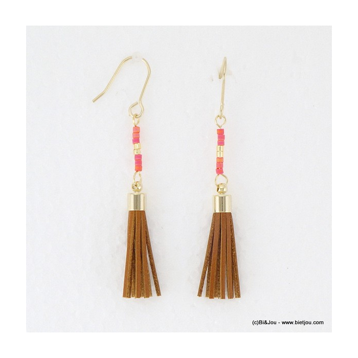 boucles d'oreille 0316053 rouge boucles d'oreille 0316053 rouge