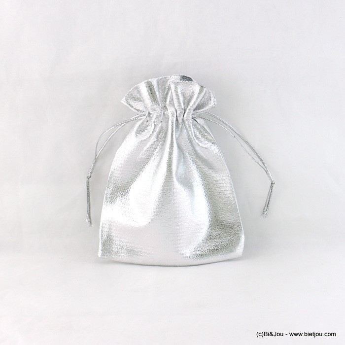 sachet métallisé cadeaux 0617512 sachet métallisé cadeaux 0617512