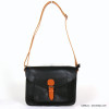 besace Flora&Co rabat simili-cuir souple bandoulière réglable 0919508