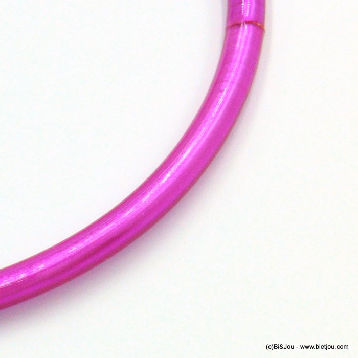 12 bracelets jonc Bouddhiste fin porte-bonheur silicone 0222126 fuchsia 12 bracelets jonc Bouddhiste fin porte-bonheur silicone 0222126 fuchsia