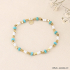 bleu turquoise