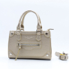 Mini-sac à main Flora&Co simili-cuir 0925014 doré