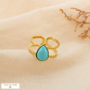 bleu turquoise