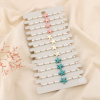 Set 12 bracelets étoile de mer pour FEMMES ENFANTS 0225206 multi