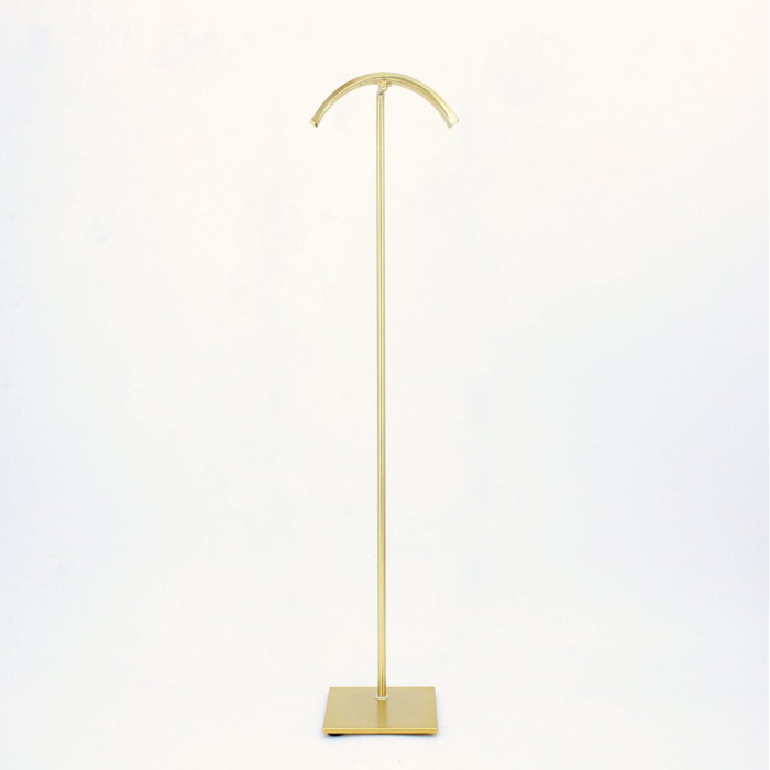 Présentoir collier métal doré 0625564 doré