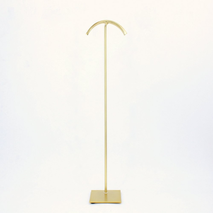 Présentoir collier métal doré 0625564 doré