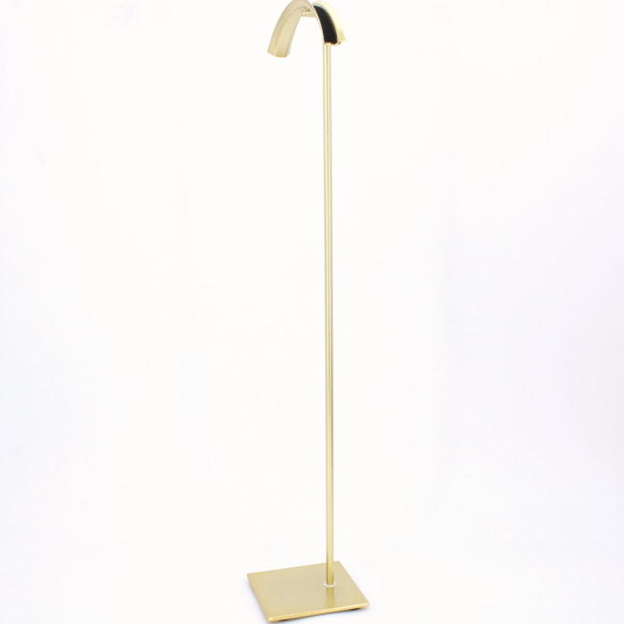 Présentoir collier métal doré 0625564 doré