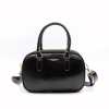Sac à main Flora&Co simili-cuir embossé0926014 noir
