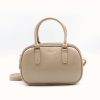 Sac à main Flora&Co simili-cuir embossé0926014 naturel/beige
