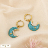 bleu turquoise