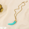 bleu turquoise