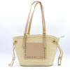 Cabas Porté Épaule Femme Flora&Co Style Bohème City Glamour 0926038 écru