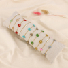 Ensemble 10 bracelets acier cristal perle fleur 0225608 multi2