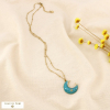 bleu turquoise