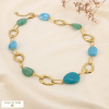 bleu turquoise