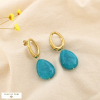bleu turquoise