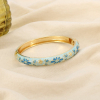 bleu turquoise