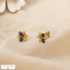 bleu foncé
